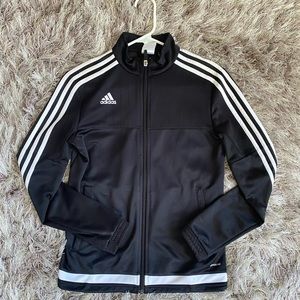 Adidas track jacket